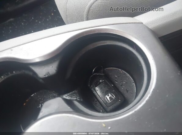 5FNYF6H39MB068744 2021 HONDA PILOT Gray Dashboard view