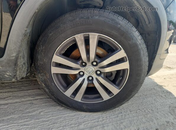 5FNYF6H3XJB037613 2018 HONDA PILOT Black 