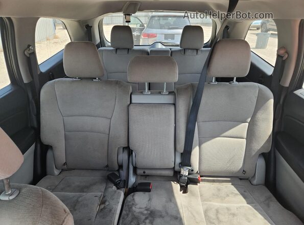 5FNYF6H3XJB037613 2018 HONDA PILOT Black 
