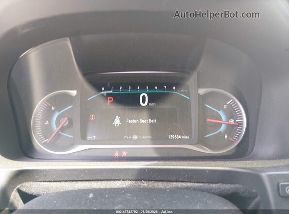 5FNYF6H3XKB016018 2019 HONDA PILOT White Հետևի նստատեղերի տեսք