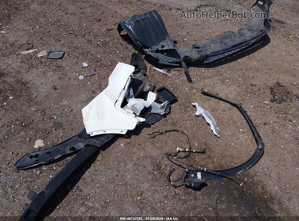 5FNYF6H3XKB016018 2019 HONDA PILOT White Սարքավորումների վահանակի տեսք