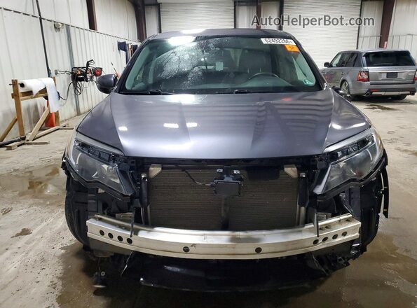 5FNYF6H3XMB011212 2021 HONDA PILOT Blue წინა ხედი