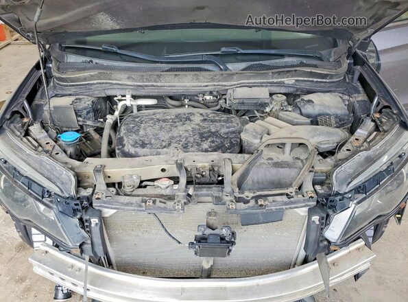 5FNYF6H3XMB011212 2021 HONDA PILOT Blue ძრავის განყოფილების ხედი