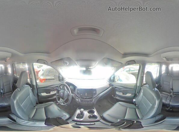 5FNYF6H43KB084864 2019 HONDA PILOT Black 