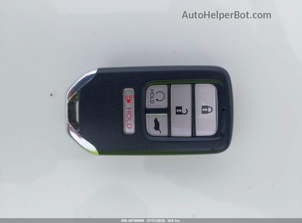5FNYF6H45HB031429 2017 HONDA PILOT White Dashboard view