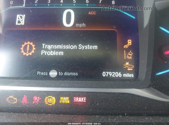 5FNYF6H4XLB014019 2020 HONDA PILOT Silver 