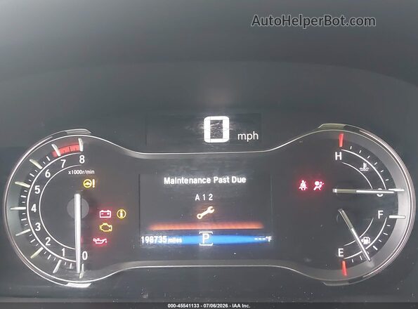 5FNYF6H50HB036692 2017 HONDA PILOT Gray Вид задніх сидінь