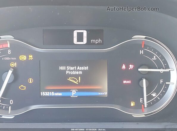 5FNYF6H50HB073029 2017 HONDA PILOT Black 