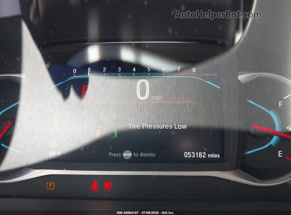 5FNYF6H50LB044073 2020 HONDA PILOT Gray Вид задніх сидінь