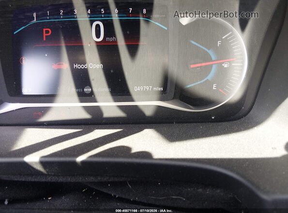 5FNYF6H50NB021461 2022 HONDA PILOT Черный Вид задних сидений