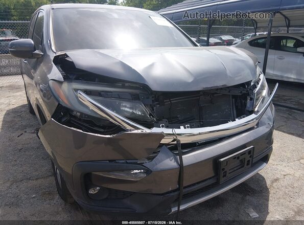 5FNYF6H51LB039268 2020 HONDA PILOT Gray Вид спереду