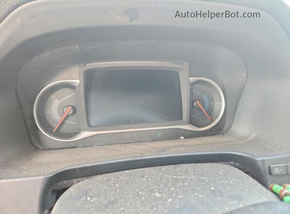 5FNYF6H51MB059604 2021 HONDA PILOT White Instrument cluster view