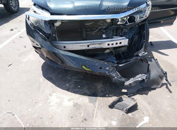 5FNYF6H52JB012660 2018 HONDA PILOT Green წინა ხედი