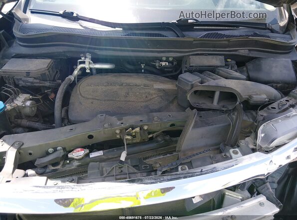 5FNYF6H52JB012660 2018 HONDA PILOT Green უკანა ხედი