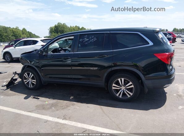 5FNYF6H52JB012660 2018 HONDA PILOT Green სალონის 360-გრადუსიანი ხედი