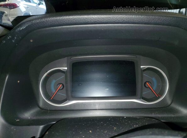 5FNYF6H52KB101467 2019 HONDA PILOT Gray ხელსაწყოთა პანელის ხედი