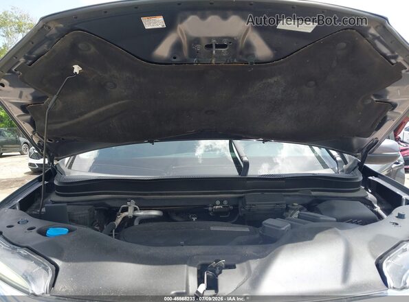 5FNYF6H52LB033477 2020 HONDA PILOT Gray Rear view