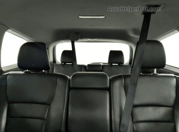 5FNYF6H53KB081438 2019 HONDA PILOT Black Vista de los asientos traseros
