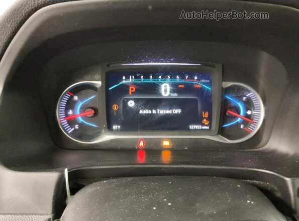5FNYF6H53KB081438 2019 HONDA PILOT Black Vista del cuadro de instrumentos