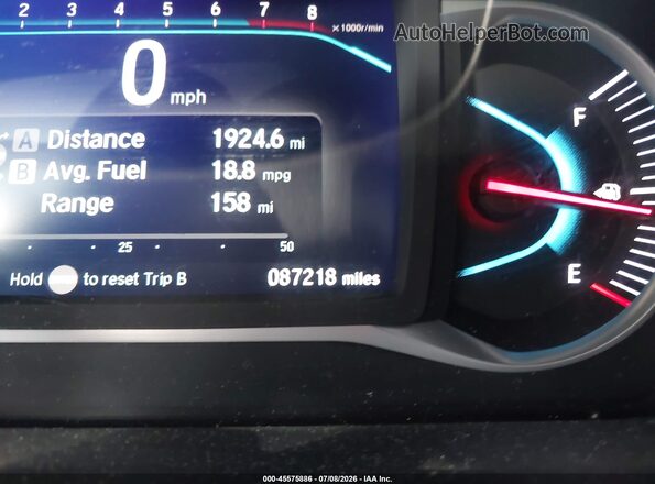 5FNYF6H53KB095999 2019 HONDA PILOT Gray 