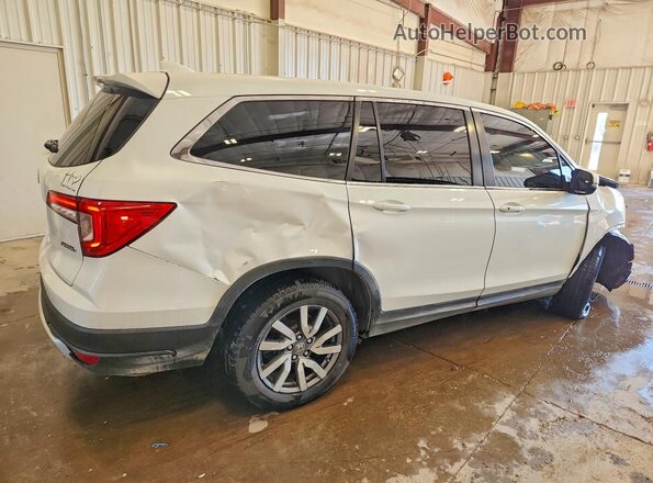5FNYF6H53NB015153 2022 HONDA PILOT White Tył prawy