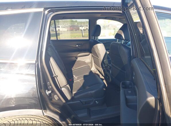 5FNYF6H54HB010211 2017 HONDA PILOT Black Вид наклейки з VIN-кодом