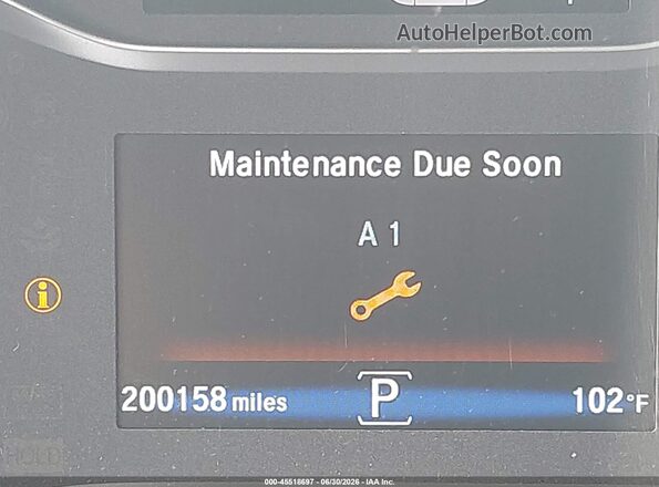 5FNYF6H54HB037439 2017 HONDA PILOT Black 