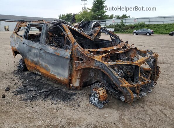 5FNYF6H54KB088205 2019 HONDA PILOT Burn წინა მარჯვენა