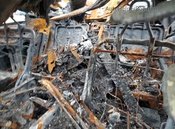 5FNYF6H54KB088205 2019 HONDA PILOT Burn უკანა სავარძლების ხედი