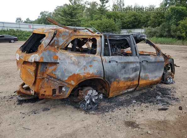 5FNYF6H54KB088205 2019 HONDA PILOT Burn უკანა მარჯვენა