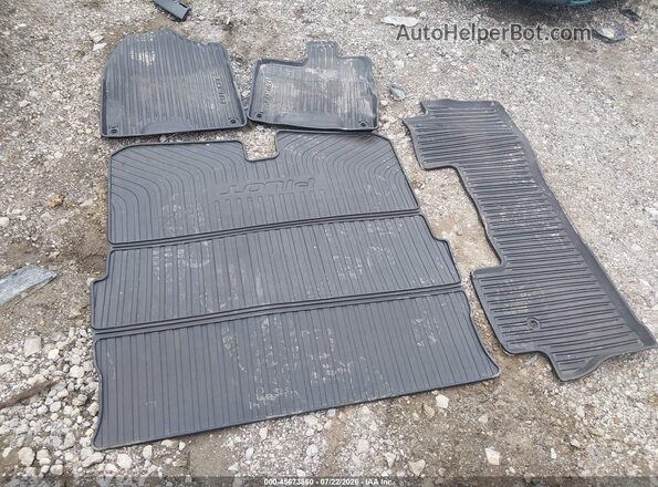 5FNYF6H54LB067548 2020 HONDA PILOT Gray Вид щитка приладів