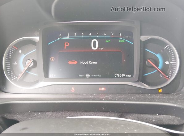 5FNYF6H54LB067548 2020 HONDA PILOT Gray Вид задніх сидінь