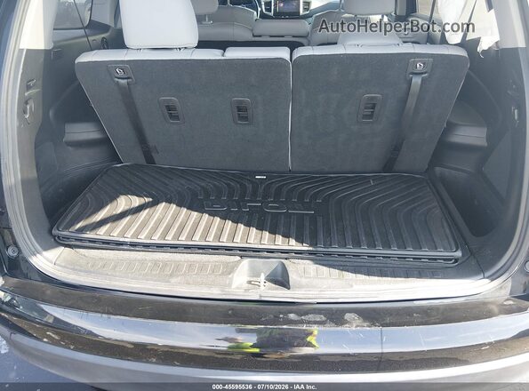 5FNYF6H55HB047509 2017 HONDA PILOT Black 