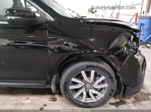 5FNYF6H55KB059876 2019 HONDA PILOT Black 