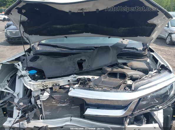 5FNYF6H55LB017841 2020 HONDA PILOT White Widok z tyłu