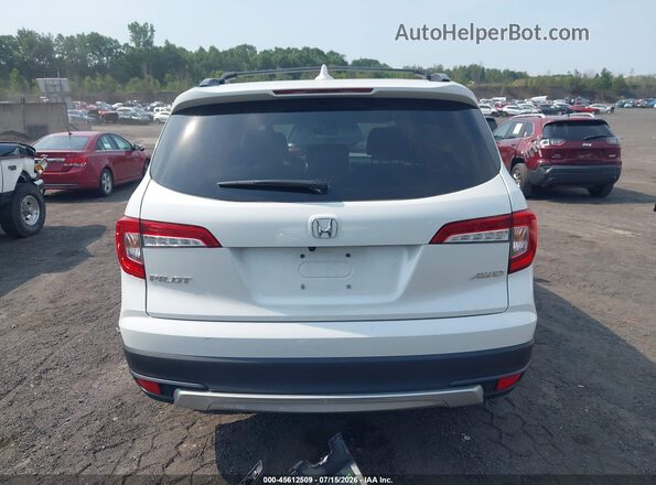 5FNYF6H55LB017841 2020 HONDA PILOT White 