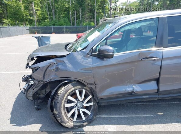 5FNYF6H55LB032596 2020 HONDA PILOT Gray 