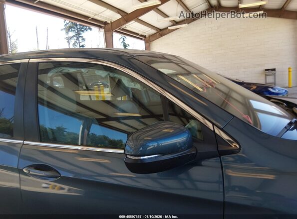 5FNYF6H55LB068157 2020 HONDA PILOT Blue უკანა სალონის ხედი