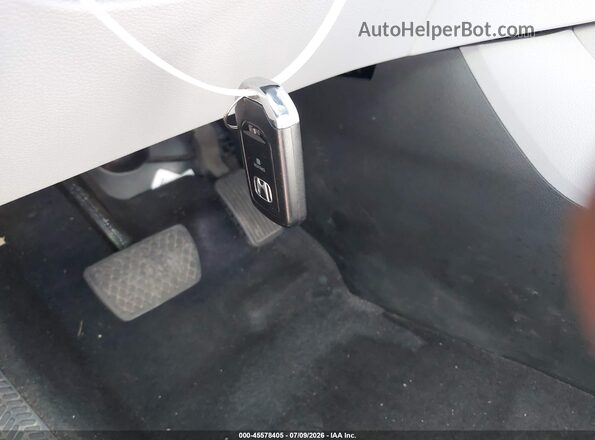 5FNYF6H55MB089480 2021 HONDA PILOT Blue Widok deski rozdzielczej