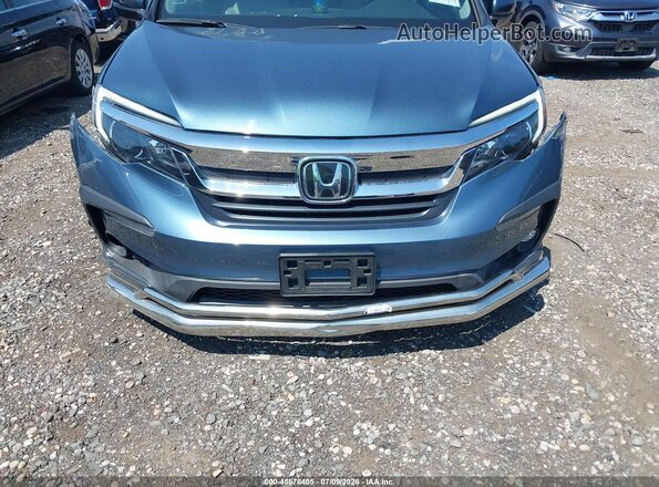 5FNYF6H55MB089480 2021 HONDA PILOT Blue 