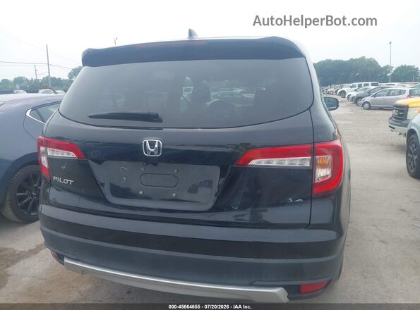 5FNYF6H55MB092833 2021 HONDA PILOT Black 