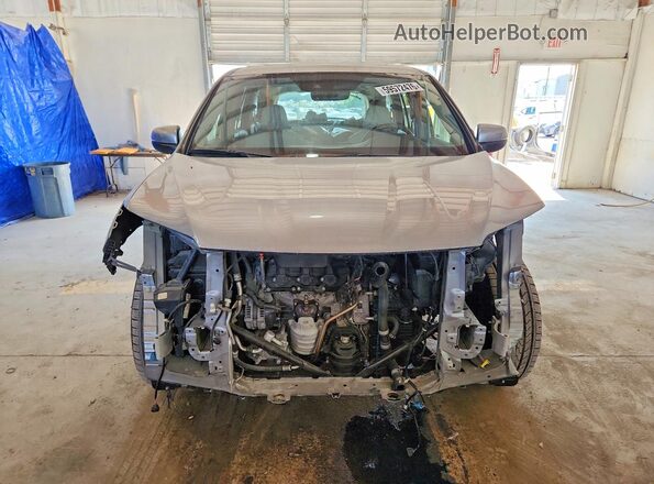 5FNYF6H55NB097323 2022 HONDA PILOT Silver Widok z przodu