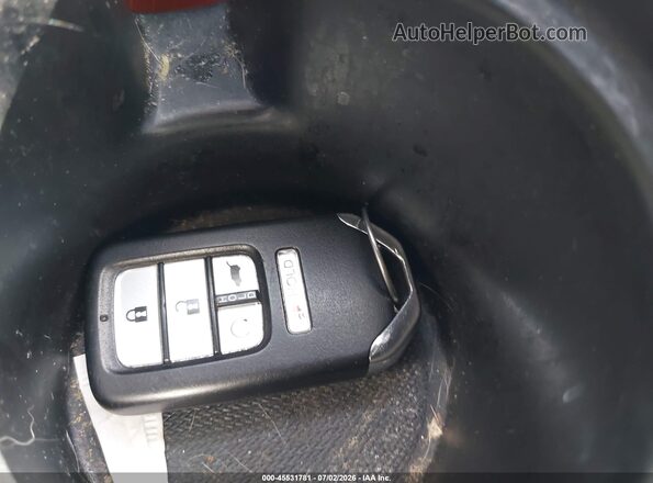 5FNYF6H56GB091579 2016 HONDA PILOT Black Вид панелі приладів