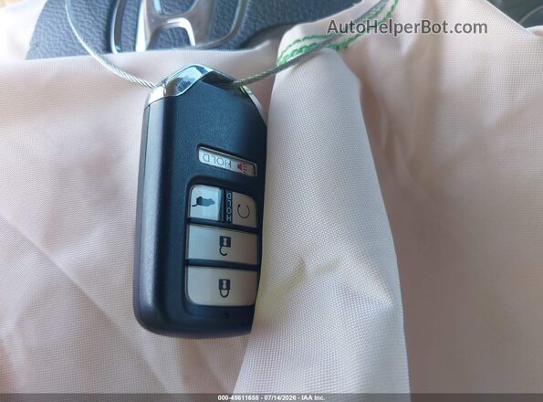 5FNYF6H56HB044974 2017 HONDA PILOT White Առջևի վահանակի տեսք