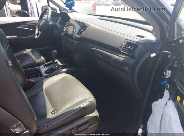 5FNYF6H56LB044577 2020 HONDA PILOT Black Vista interior delantera