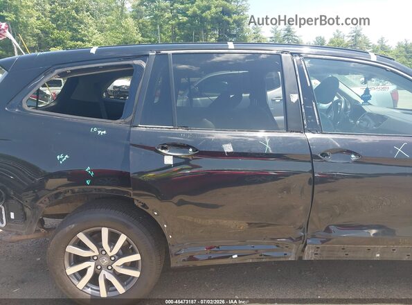 5FNYF6H56LB044577 2020 HONDA PILOT Black 