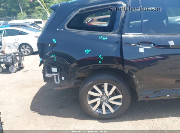 5FNYF6H56LB044577 2020 HONDA PILOT Black 