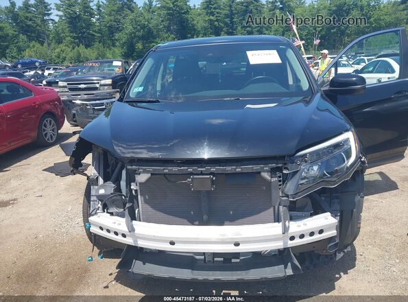 5FNYF6H56LB044577 2020 HONDA PILOT Black 