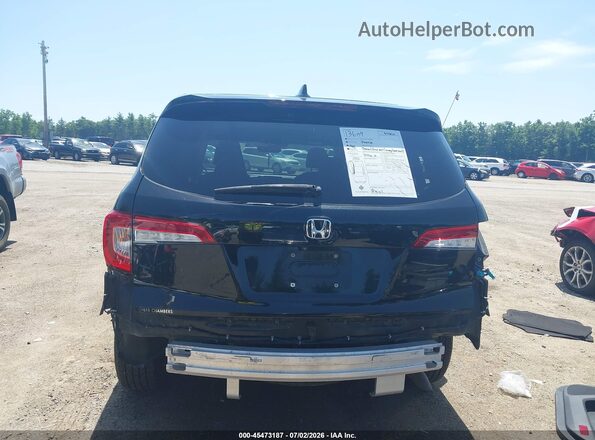 5FNYF6H56LB044577 2020 HONDA PILOT Black 