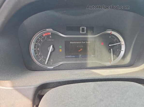 5FNYF6H57JB027297 2018 HONDA PILOT Серебряный Вид щитка приборов